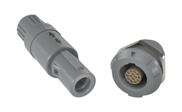 P Series Push-pull Connectors