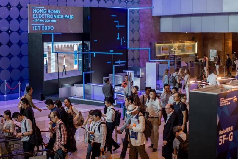 Hong Kong Electronics Fair（Spring Edition）