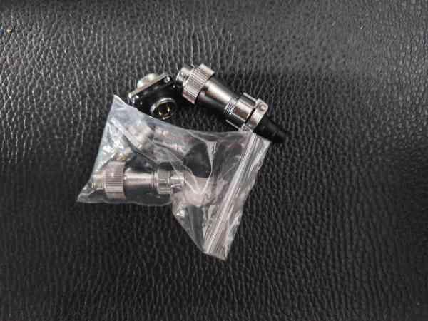 WF16 Compact Mini Industrial Connector