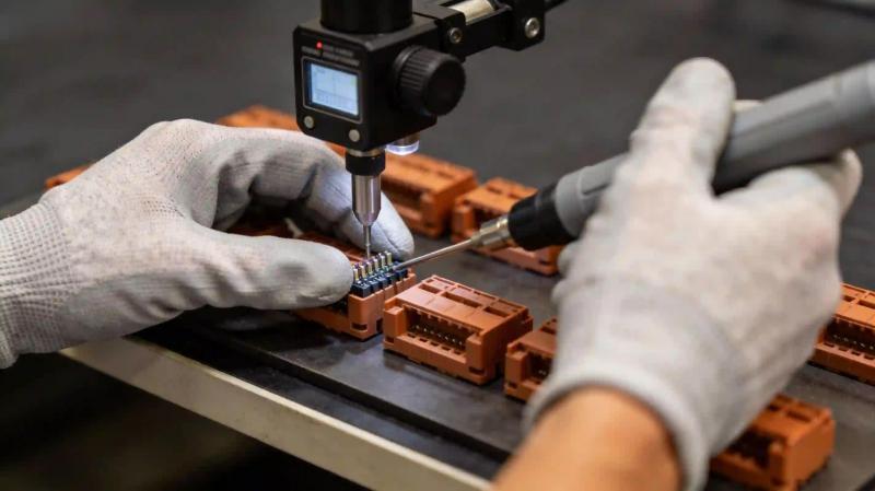 Electrical Performance Testing in Connector Quality Control