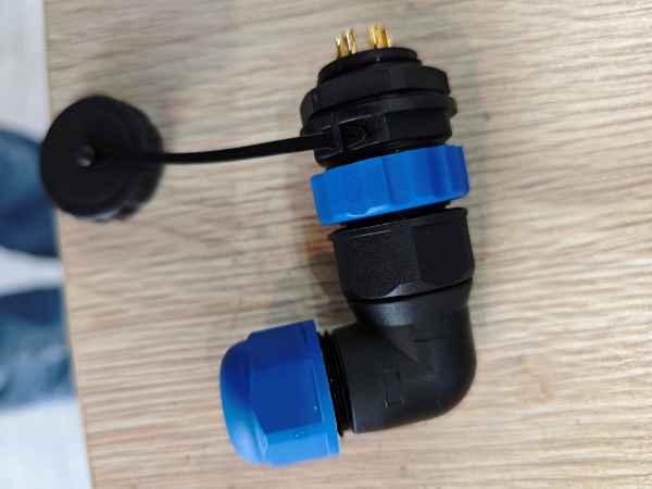 High quality connectors