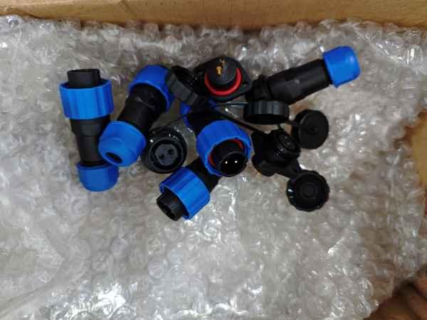 Fixes loose wire issue, tiny but super durable!