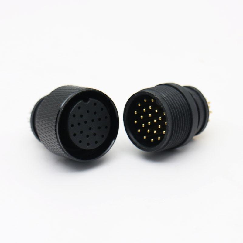 M18 Circular Connectors in Spain