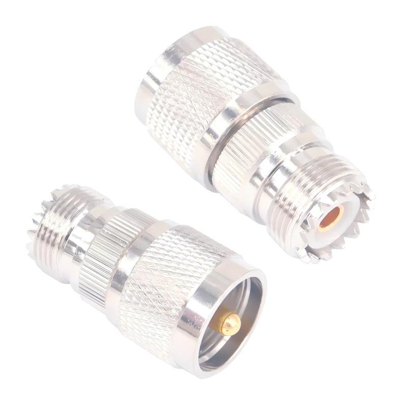 Coaxial RF Connectors: Essential for High-Frequency Signal Integrity
