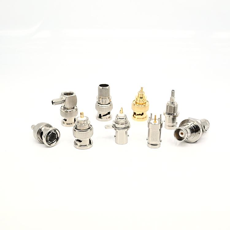 BNC RF Connectors: Quick and Secure Connections for Broadcast and Test Equipment