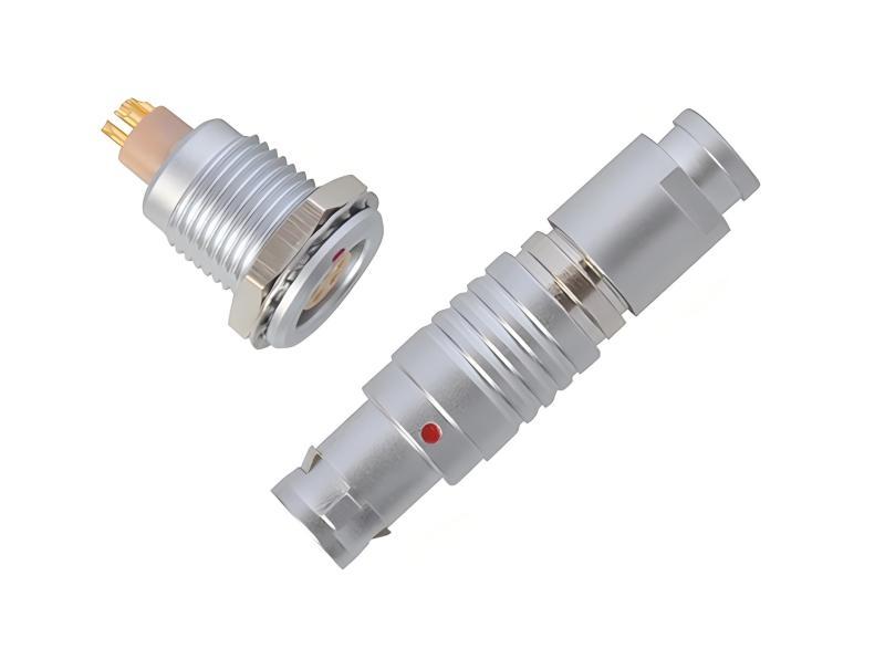 Push-Pull Connectors in Medical Devices: Enhancing Safety and Ease of Use