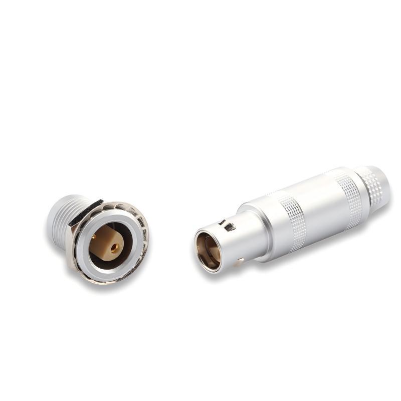 Push-Pull Connectors: Reliable Performance Under Stress