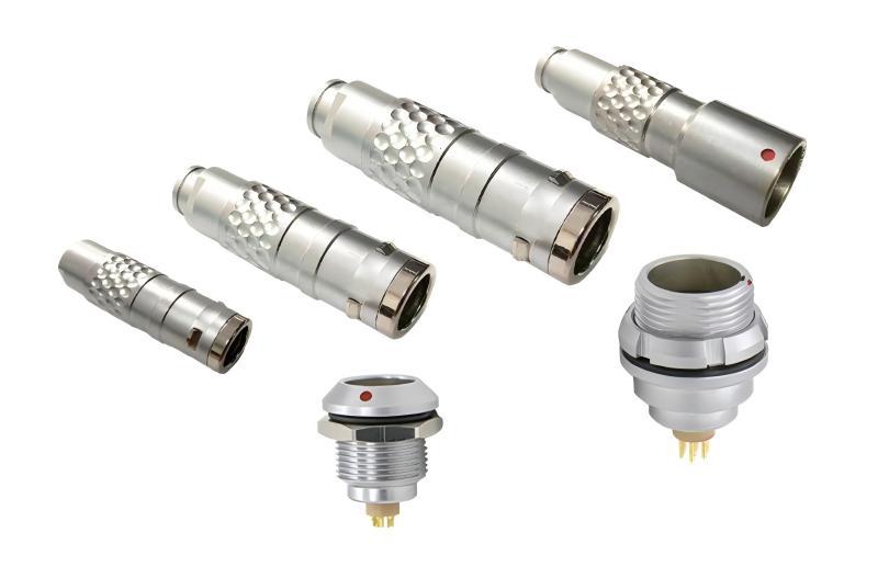 Push-Pull Connectors: Faster and More Convenient