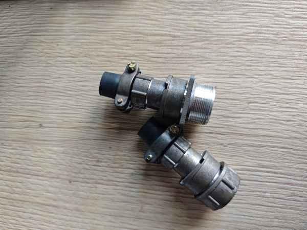 Smooth Mating Action (2PM-3 Pin)