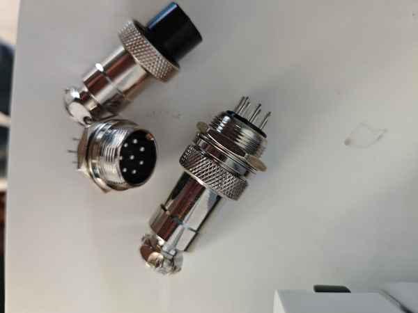 Compact and Reliable (GX10-2 Pin)