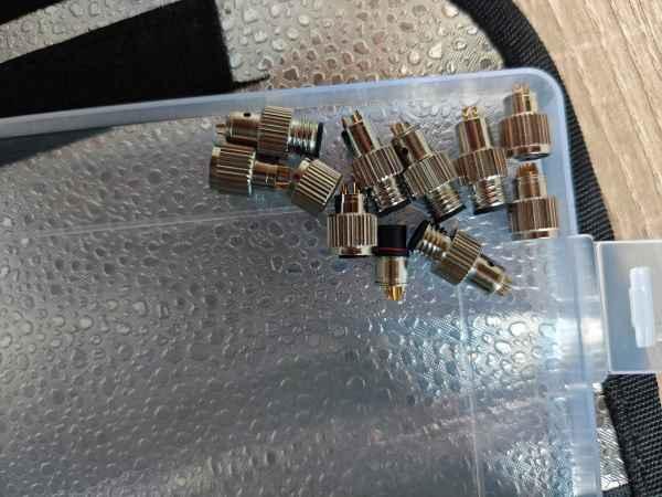 Smooth Alignment and Secure Fit (M8-3 Pin)