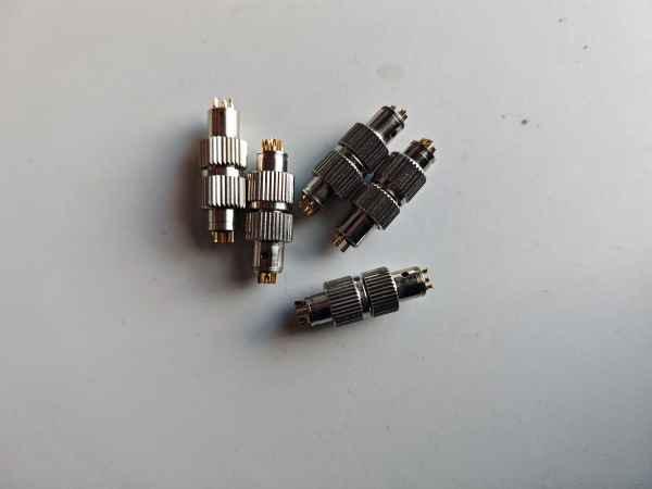Long-Term Dependability (M8-5 Pin)
