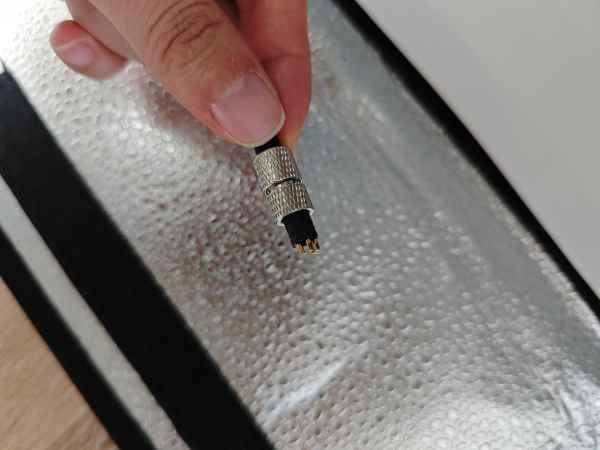 Compact Design, Maximum Reliability (M8-4 Pin)