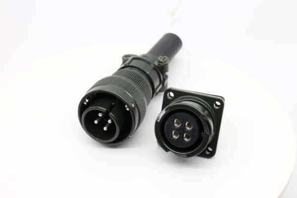 Vibration-Resistant Design (VG95234-4 Pin)