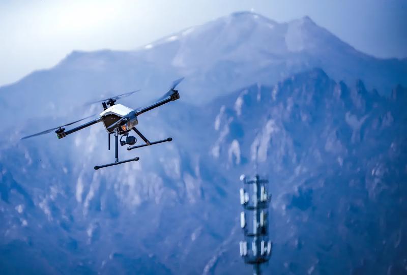 Aviation Connectors Fuel Canada's Drone Industry
