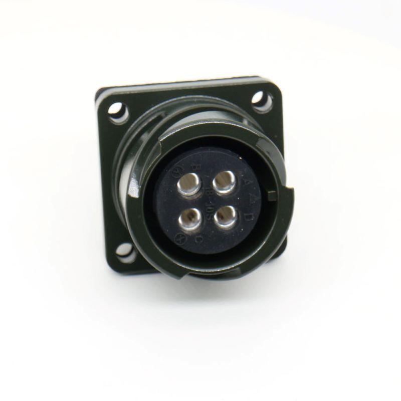 Military Connectors in US