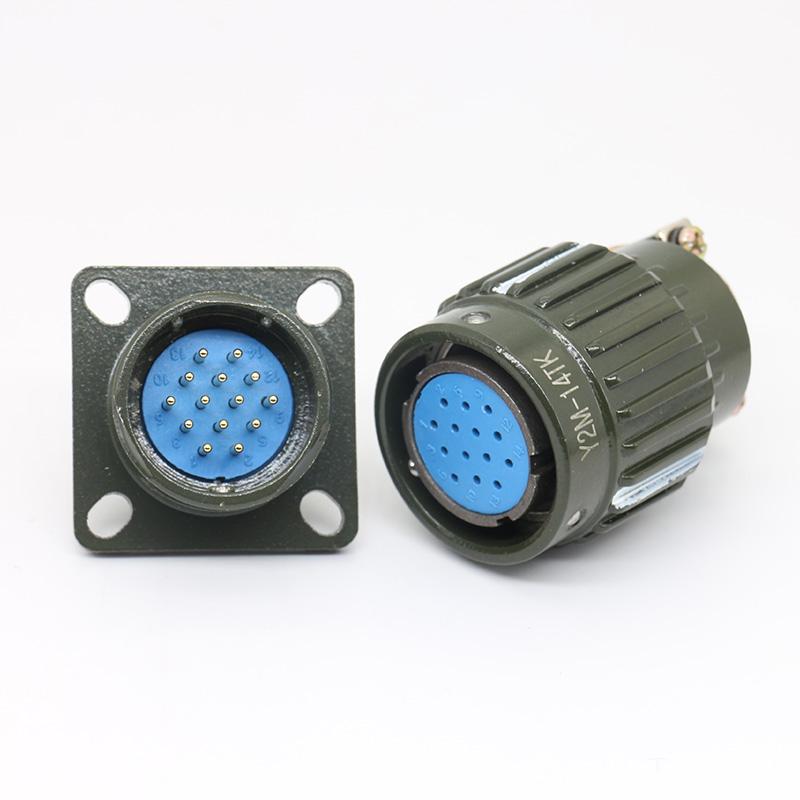 Russian Standard Connectors