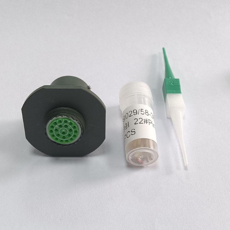 MS27468E13B35PB Connectors