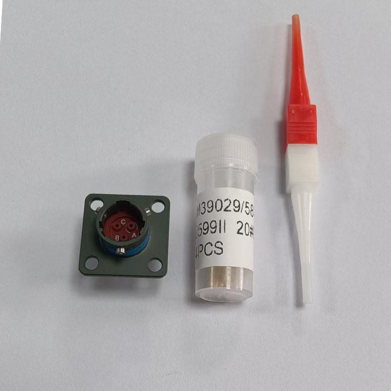 MIL-DTL-38999 Series II