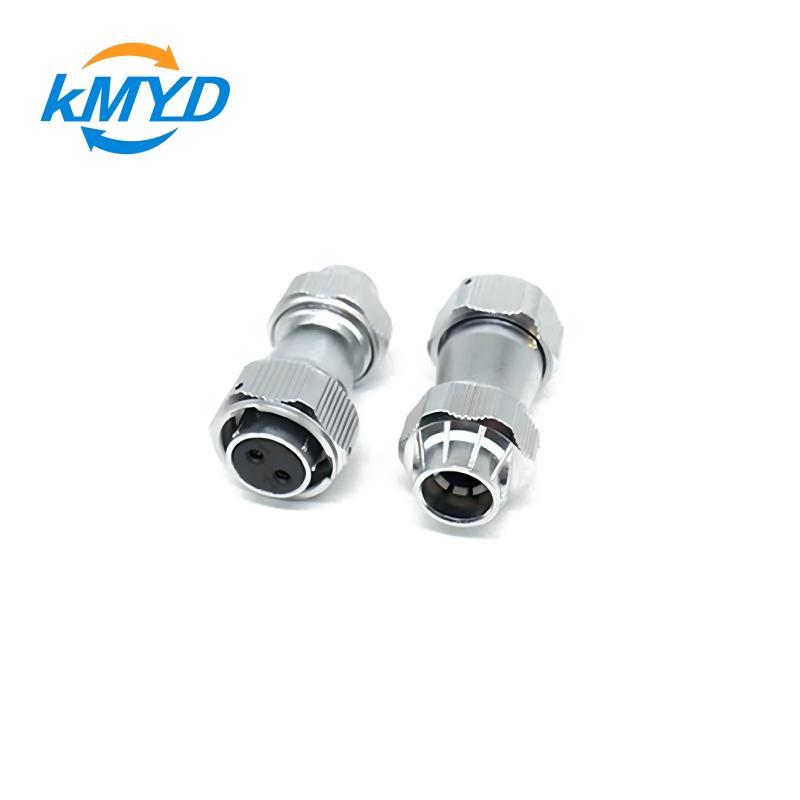 WY20 Snap-On Aviation Connectors