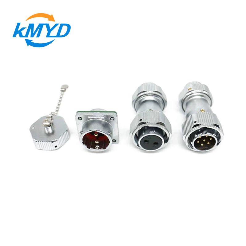 WY20 Connectors in USA