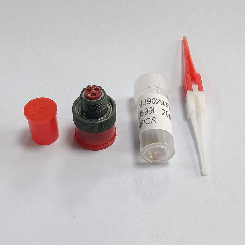 MIL-DTL-38999 Series II Circular Connector