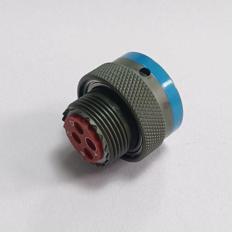 MS circular connector