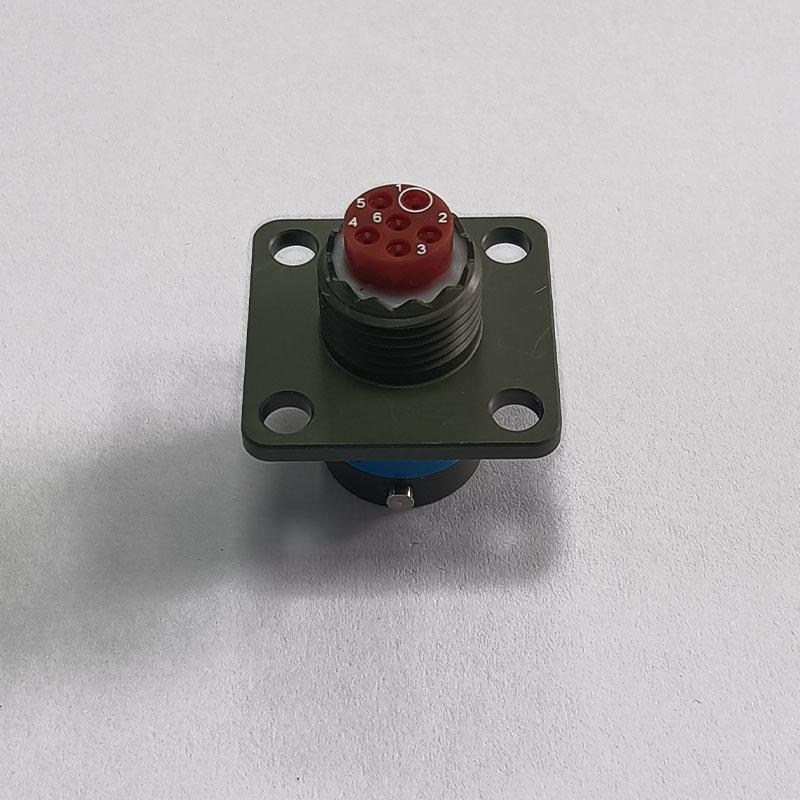MIL-DTL-38999 Series II Connectors