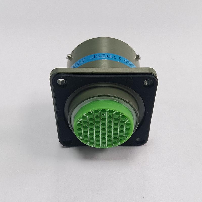 MIL-DTL-38999 Series III Connectors