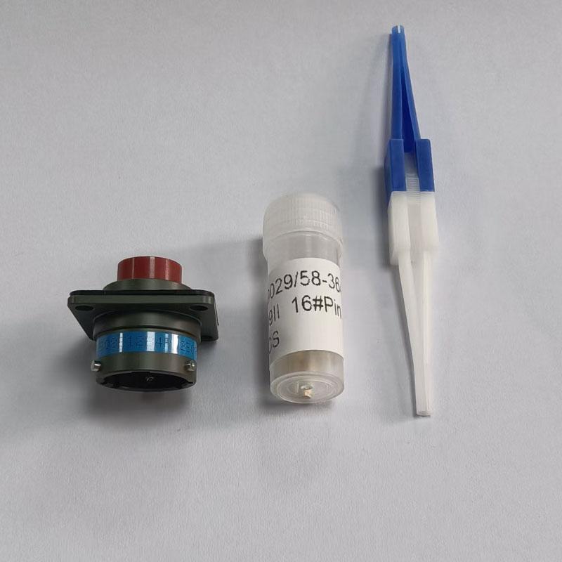 MS27508E12B4P Connectors