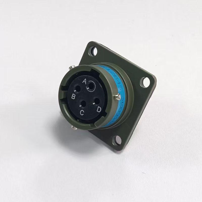 MIL-DTL-38999 Series III Circular Connector