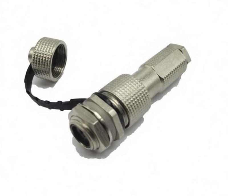 12G 2-Pin Connector