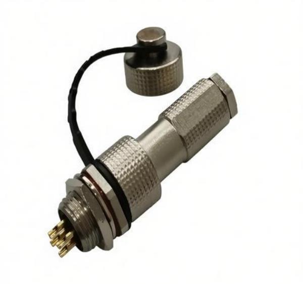 12G 2-Pin Aviation Connectors