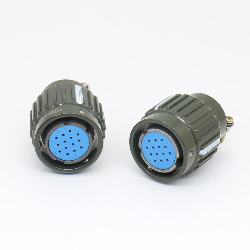 Y2M Connectors