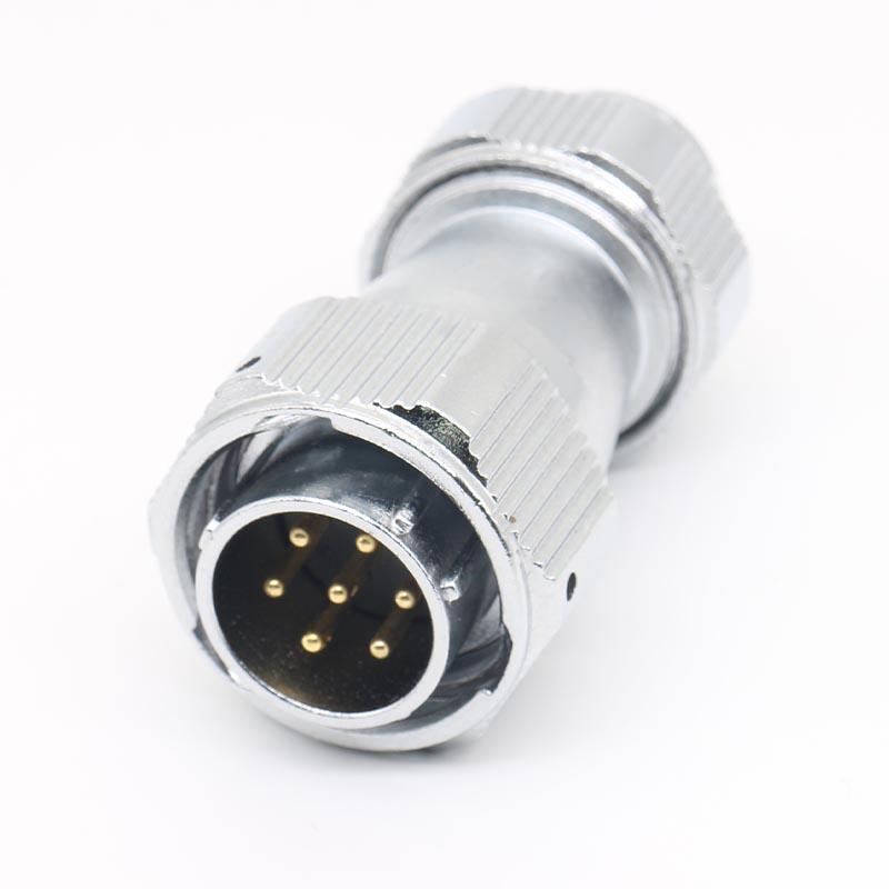 7Pin WY Connector