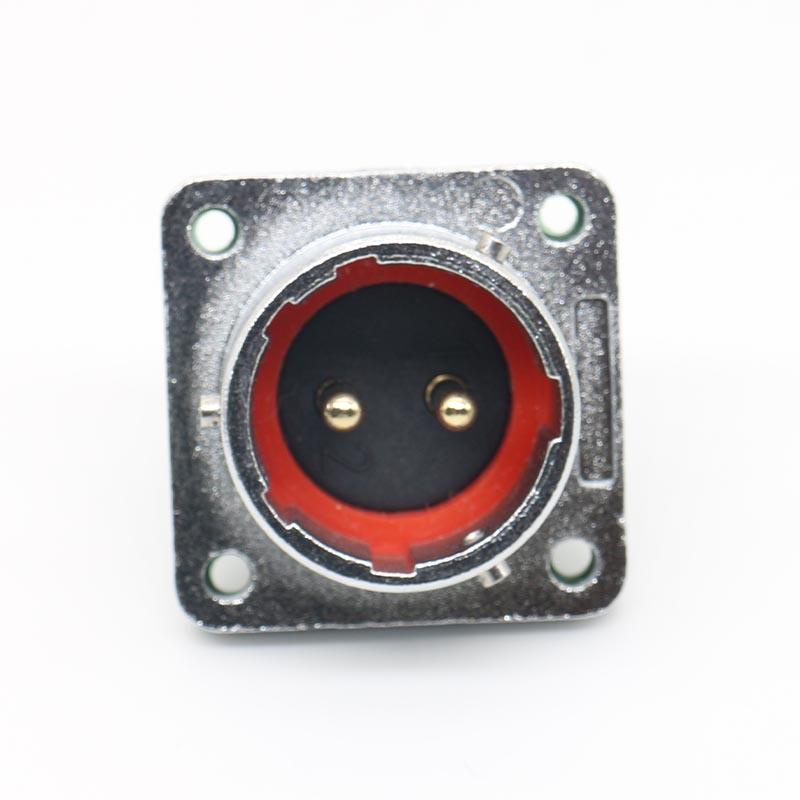 Male Circular Connector