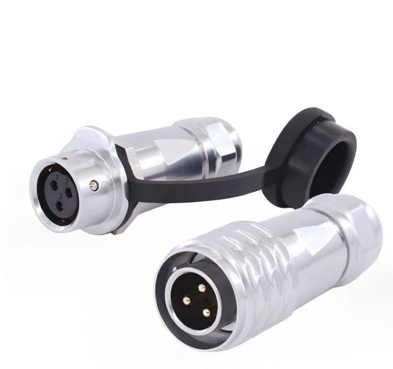 SF12 Connectors for Control Cabinets