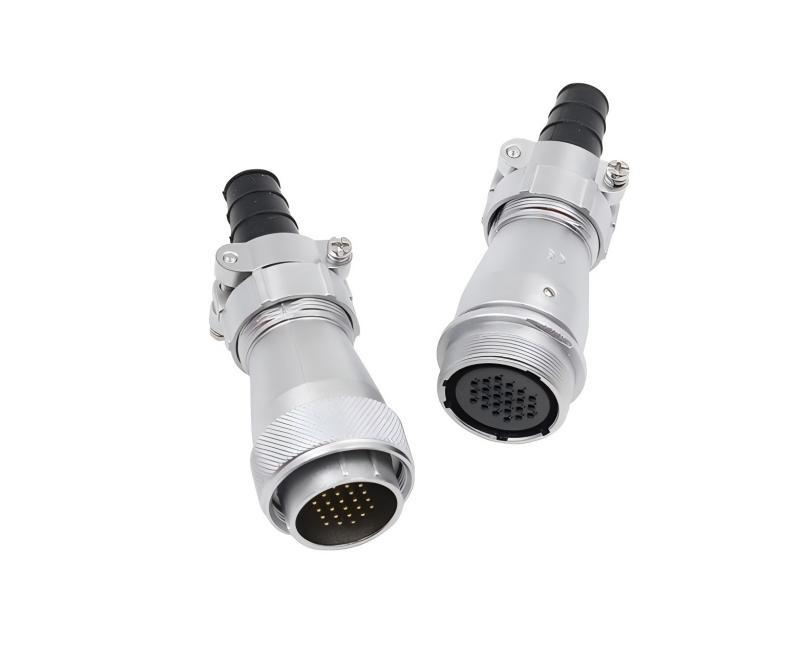 WF28 Aviation Connector Industrial Circular Power and Signal Plug