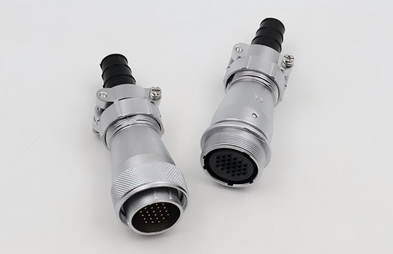 WF28 Circular  Connectors