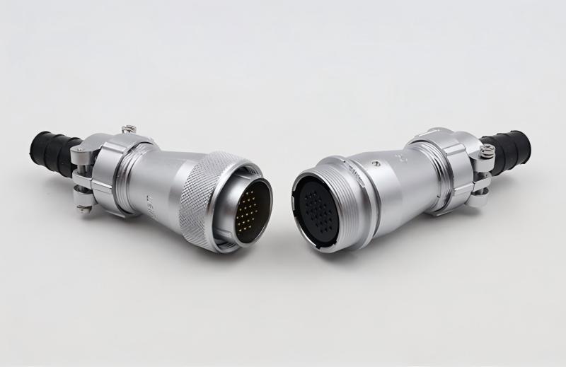 WF28 Aviation Circular Connectors