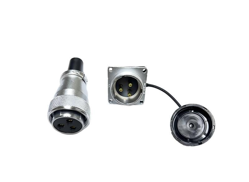 WS Industrial Connectors