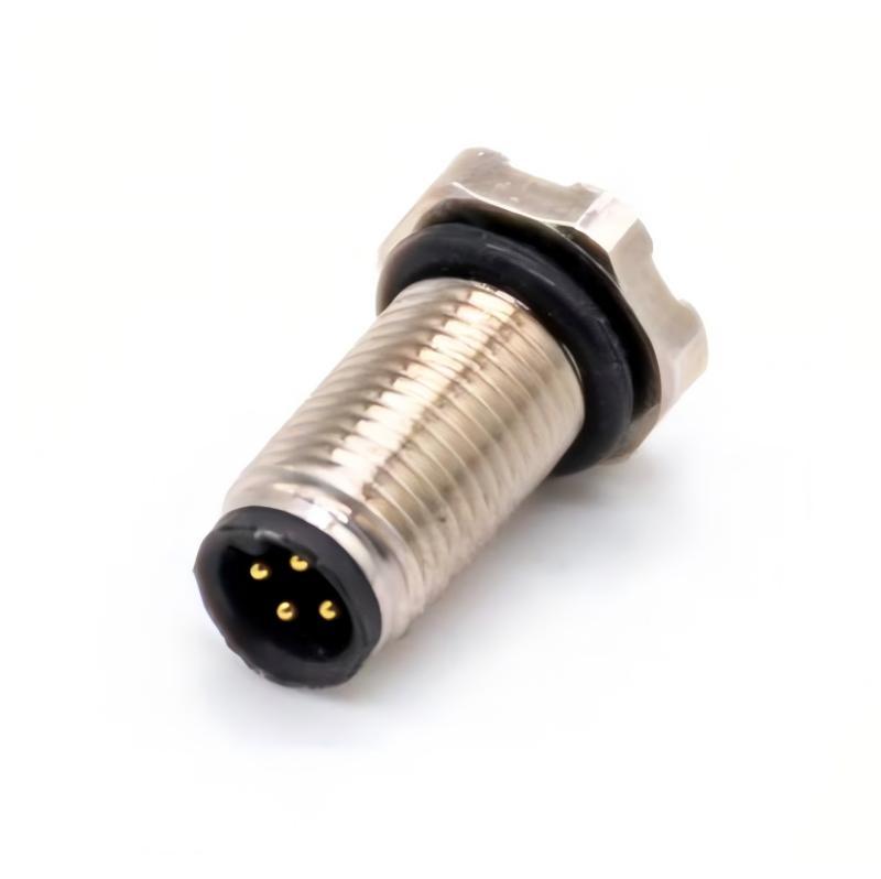 M5 4 Pin Connectors