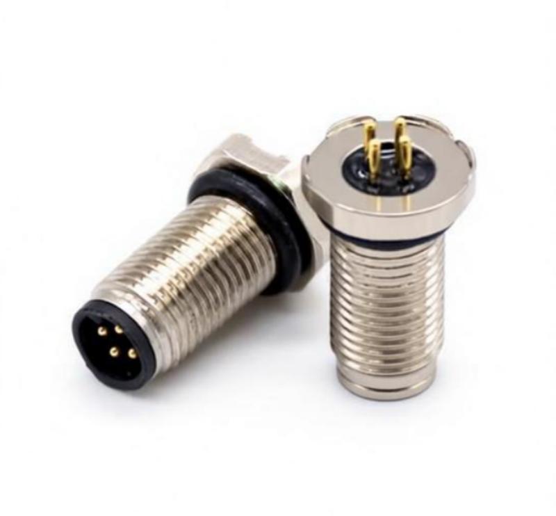 M5 4 Pin Connectors in USA