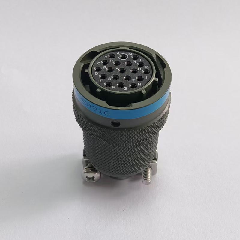 Connector for Flight Instrument Systems
