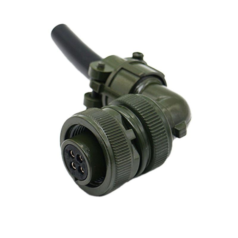 Aerospace Connector for UAV Power