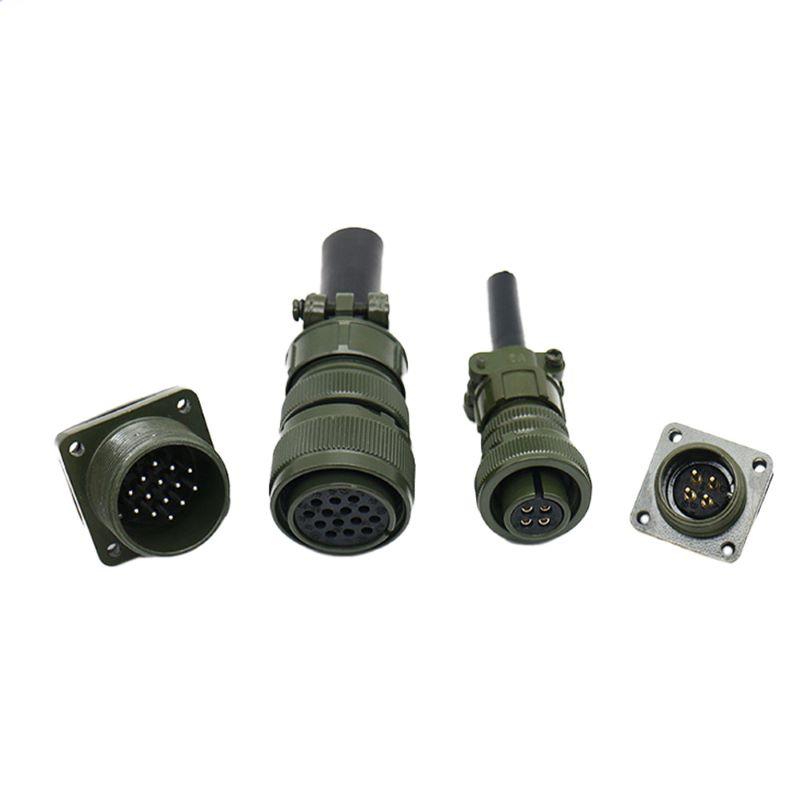 Aerospace Connector for Control Systems