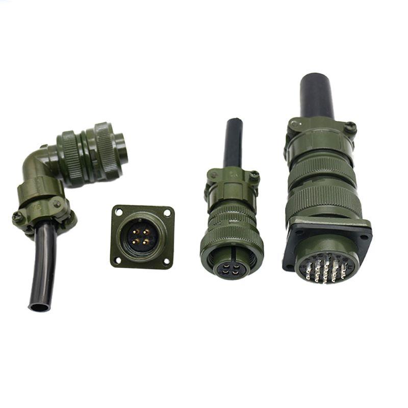 MIL-DTL-5015 Aerospace Connector
