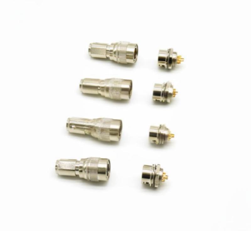 M11 4 Pin Connectors
