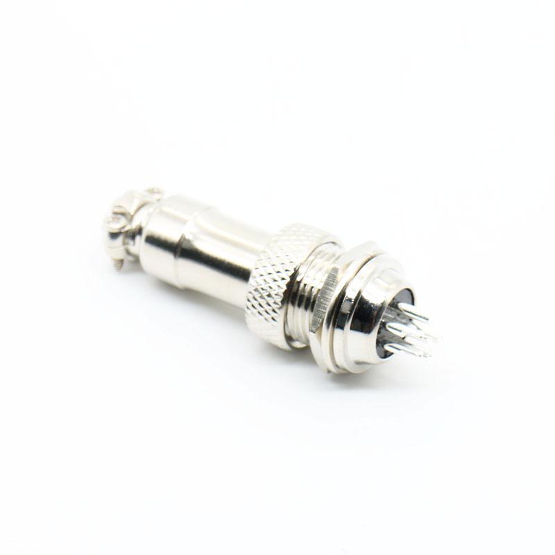 GX16 Connector for CCTV Cameras and Surveillance Systems