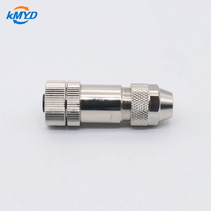 M12 Industrial Connectors